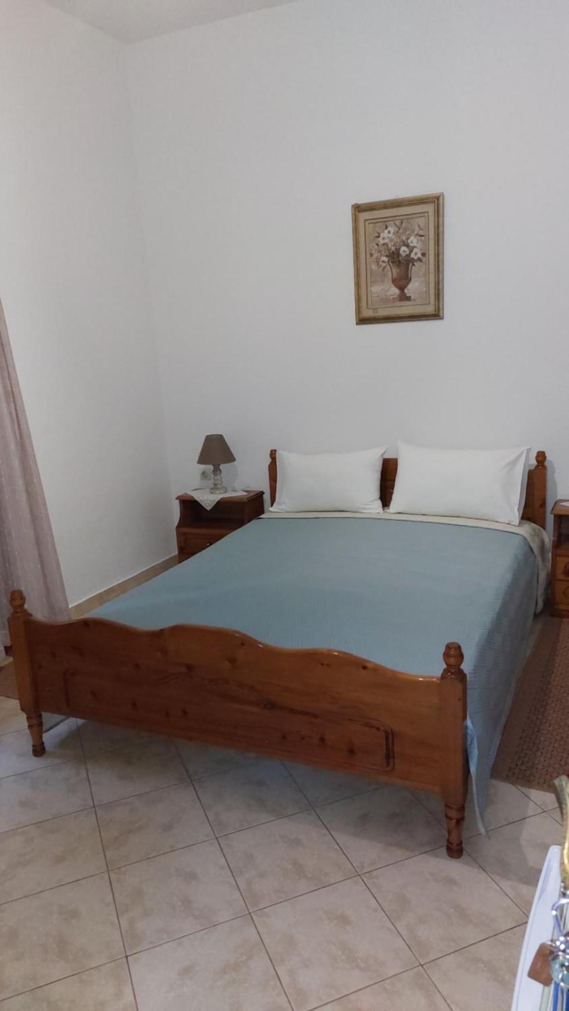 Λευκή Καμέλια Anilio Pelion Exterior foto