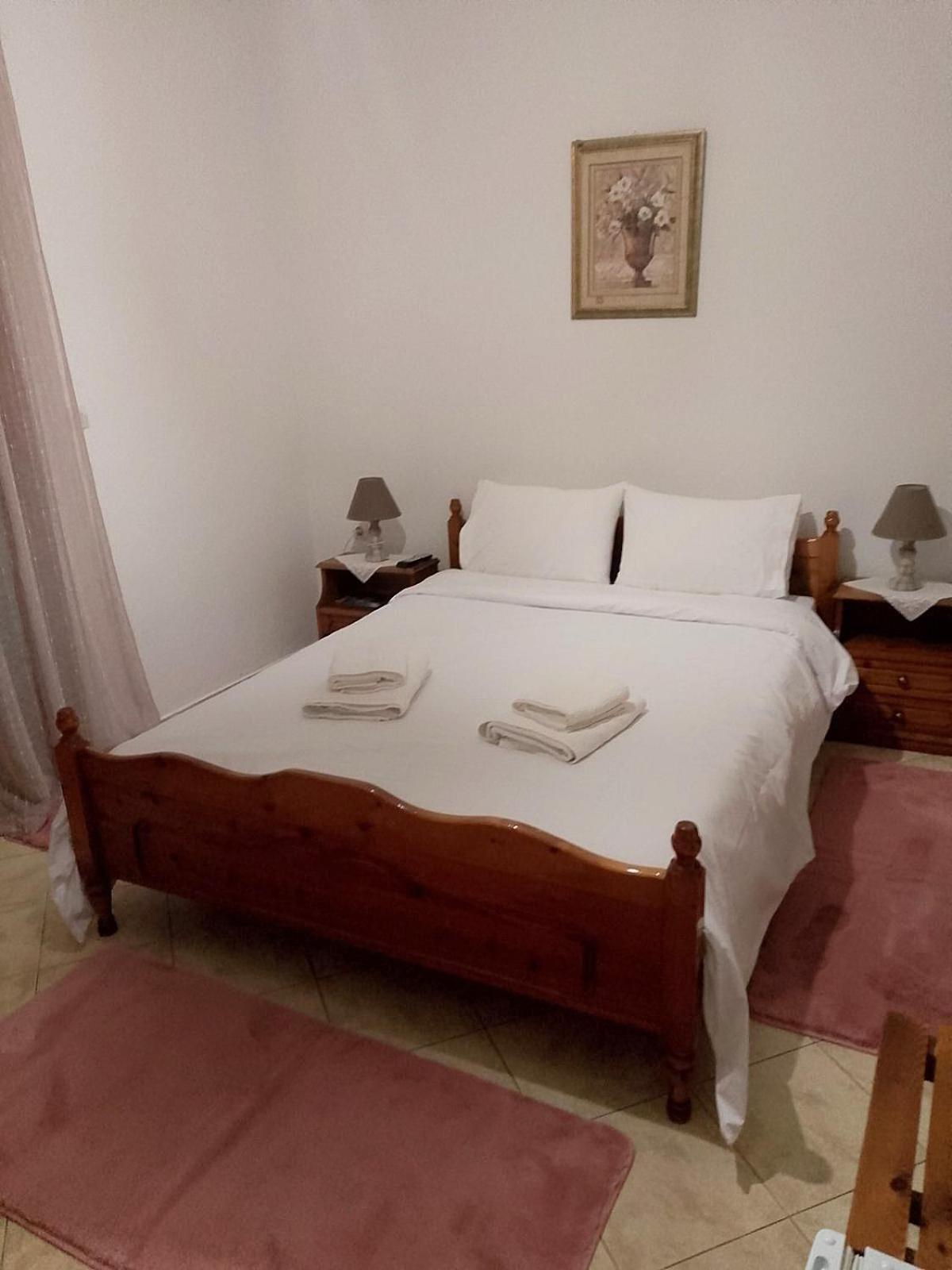 Λευκή Καμέλια Anilio Pelion Exterior foto