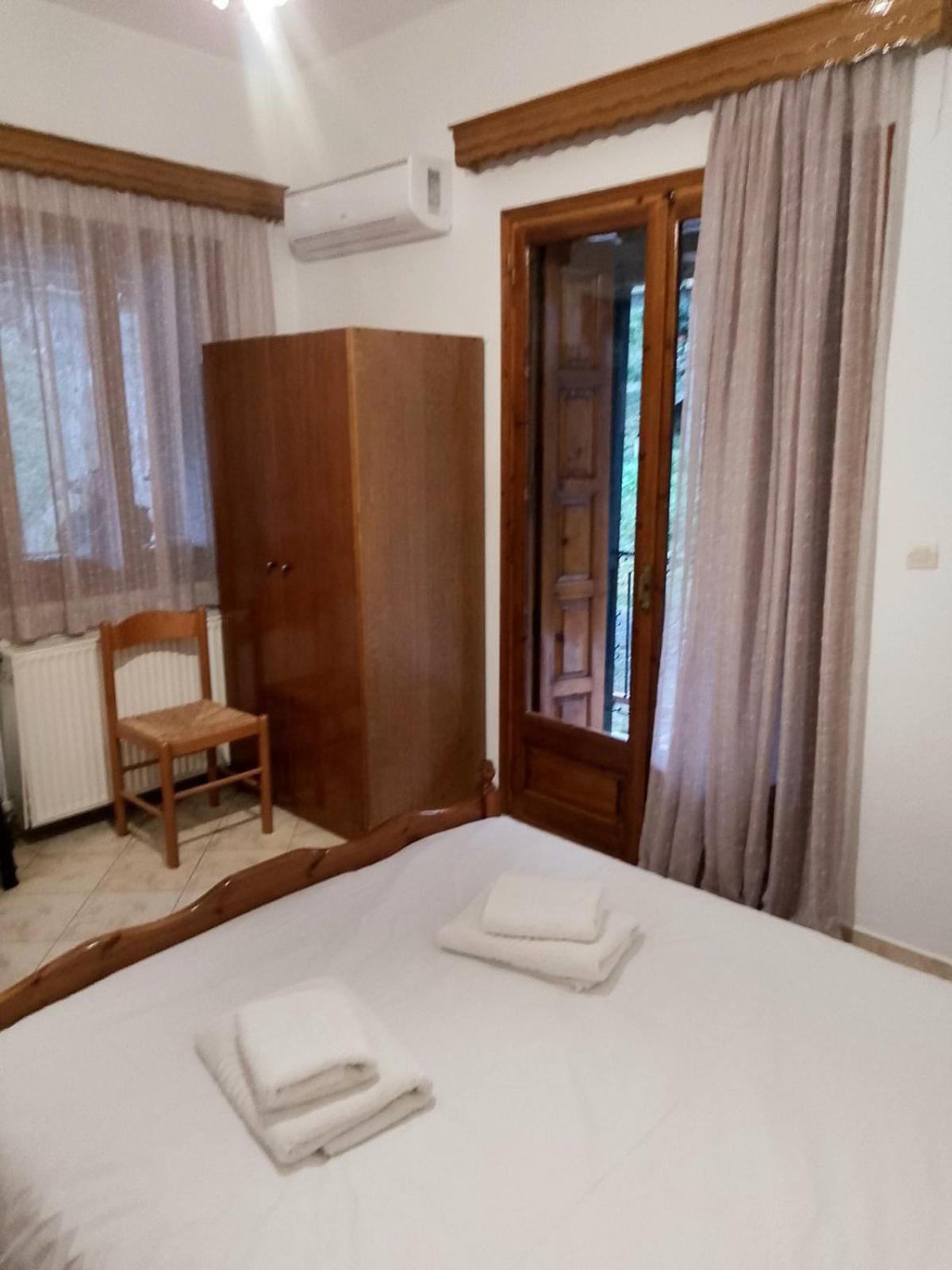 Λευκή Καμέλια Anilio Pelion Exterior foto