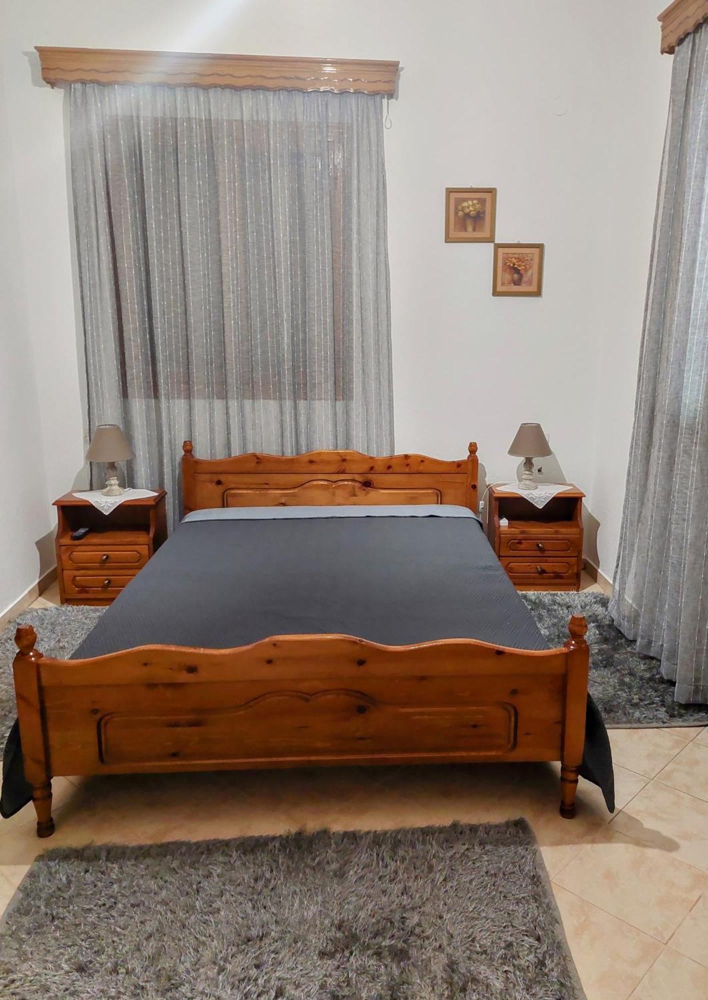Λευκή Καμέλια Anilio Pelion Exterior foto